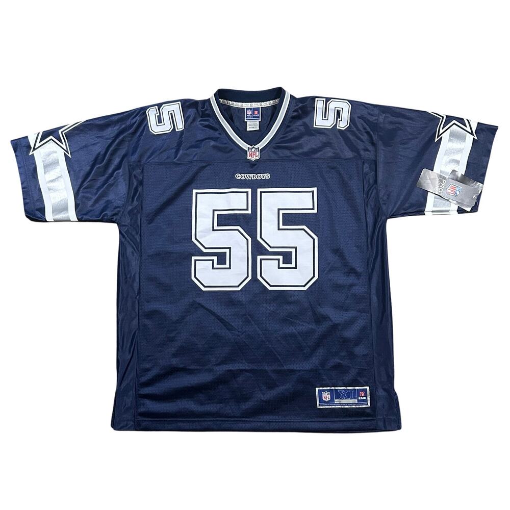 NWT Dallas Cowboys Leighton Vander Esch Jersey Men’s XL Brand New NFL Pro Line